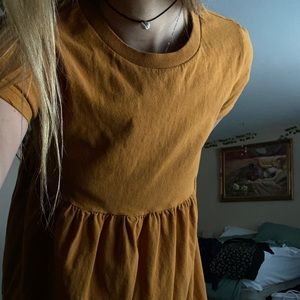 Urban Outfitters Babydoll Dress